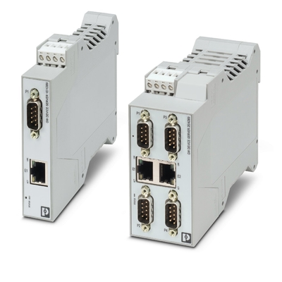 2702764 GW MODBUS TCP/RTU 1E/1DB9 Phoenix Contact Interface Converter voor industrieel gebruik
