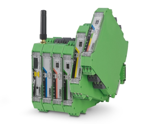 RAD-2400-IFS Phoenix Contact draadloze communicatiemodule met IP20 beschermingsniveau