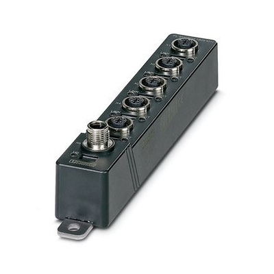 FL SWITCH 1605 M12 Industrial Ethernet Switch voor netwerken 2700200 door Phoenix Contact