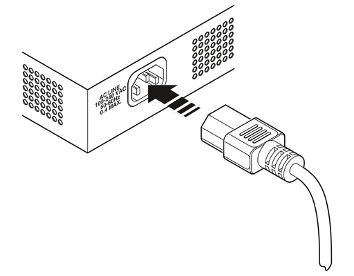 FL SWITCH 1924 Phoenix Contact Industrial Ethernet Switch met IP20 beschermingsniveau