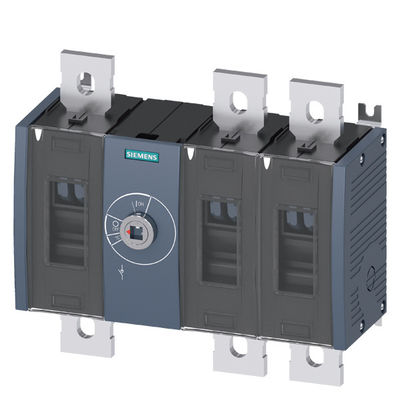3KD4630-0QE20-0 Basisapparaten Ontkoppelende schakelaars Ontkoppelingen SENTRON 3KD tot 1600 A