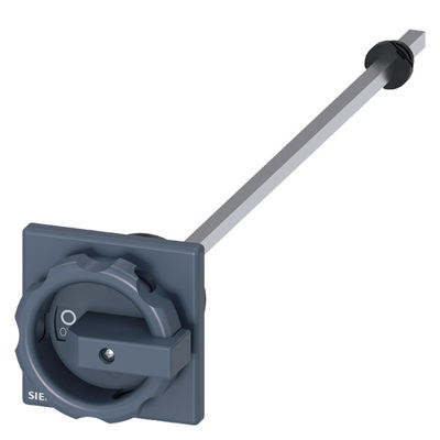 3KD0 Grootte 01/02 Door-Coupling Rotary Operating Mechanism Complete Accessory 3KD9001-5
