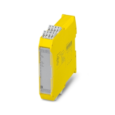 Beschermingsfunctie PSR-MC45-3NO-1DO-24DC-SP koppelrelais voor industriële toepassingen
