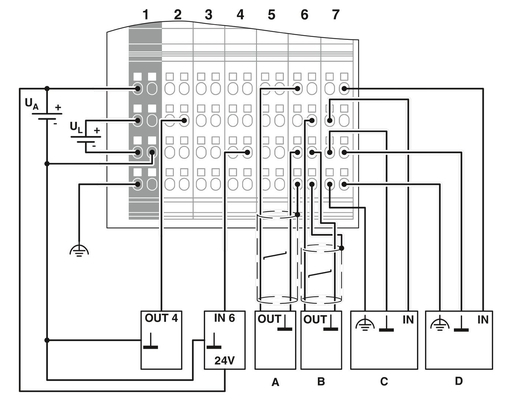 ILB BT ADIO MUX-OMNI Phoenix Contact Draadloze Kit 2884208 Vergemakkelijken van uw communicatie