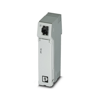 Organiseer uw netwerk efficiënt met Phoenix Contact PP-RJ-SCC 2703018 Patch Panel