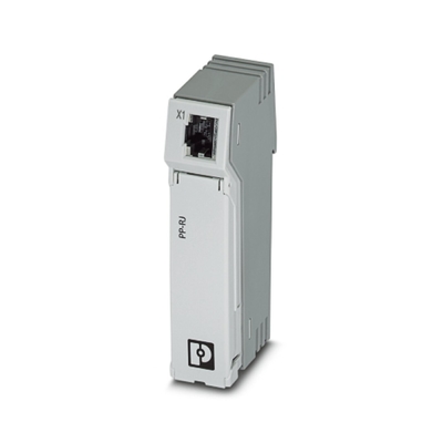 Organiseer uw netwerk efficiënt met Phoenix Contact PP-RJ-SCC 2703018 Patch Panel
