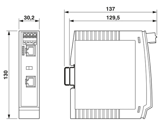 Vereenvoudig uw industriële energiebehoeften met 2703005 INJ 1000 Phoenix Contact Power Supply