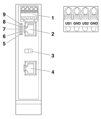 Vereenvoudig uw industriële energiebehoeften met 2703005 INJ 1000 Phoenix Contact Power Supply