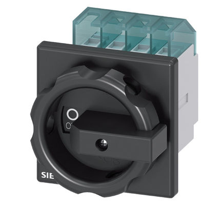 PLC 3LD2003-1TL51 Basic Devices Disconnecting Switch voor veilig en energiebeheer
