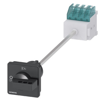 Industrial PLC 3LD2017-0TK11 Basic Devices Disconnecting Switch voor optimale prestaties