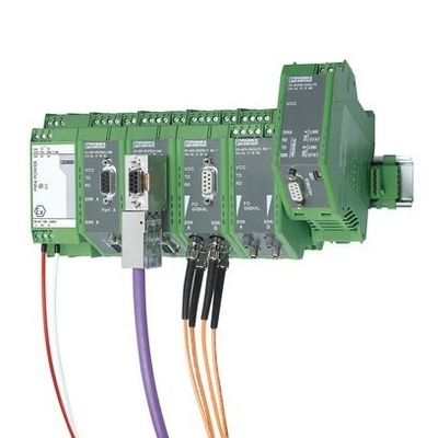 2313685 Phoenix Contact Industrieel onderdeel Interface Converters SUBCON-PLUS-PROFIB/90/PG/IDC