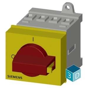 PLC 3LD2030-1TL13 Basic Devices Disconnecting Switch voor verbeterde elektrische veiligheid