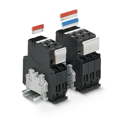 1 Pool elektronische schakelaar EC-E1 4A voor elektronische apparatuur met contact met Phoenix