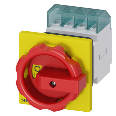 PLC 3LD2054-0TK53 Basisapparatuur Ontkoppelingsschakelaar voor duurzame elektrische isolatie