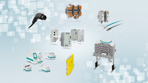 FL SWITCH PMDA 6TX-2FXSM Netwerkschakelaar met EtherNet/IP en IP65-beschermingsniveau