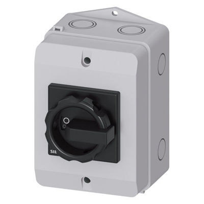 PLC 3LD2064-0TB51 Basic Devices Disconnecting Switch De perfecte pasvorm voor industriële