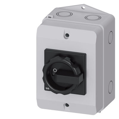 PLC 3LD2064-1TC51 Basic Devices Disconnecting Switch voor industrieel stroombeheer