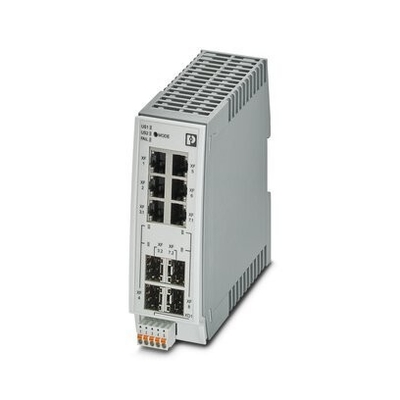2702334 Phoenix Contact Industrieel Ethernet-switch FL SWITCH 2204-2TC-2SFX
