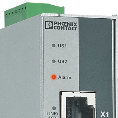 FL SWITCH 1001T-4POE-GT Industrial Ethernet Switch voor stabiele en veilige netwerken