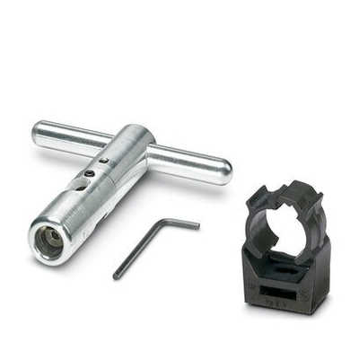 FL LCX TOOL E Alignment Tool voor glasvezelverbindingen