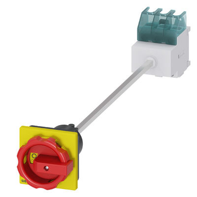 PLC 3LD2113-0TK53 Basisapparatuur voor het ontkoppelen van een schakelaar voor een elektriciteitsdistributiesysteem