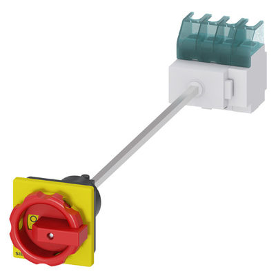 PLC 3LD2113-1TL53 Basisapparatuur Ontkoppelingsschakelaar essentieel voor industriële besturing