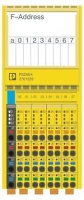 AXL F PSDI8/4 1F Veiligheidsmodule Topkeuze voor Phoenix Contact Automation Spare Parts