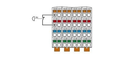 AXL F PSDI8/4 1F Veiligheidsmodule Topkeuze voor Phoenix Contact Automation Spare Parts