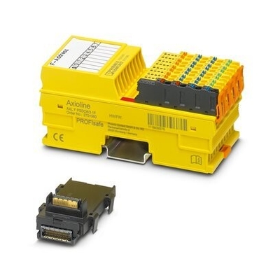 2701560 Phoenix Contact Automation Safety Module AXL F PSDO8/3 1F voor vervangende onderdelen