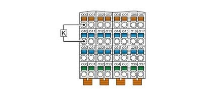 2701560 Phoenix Contact Automation Safety Module AXL F PSDO8/3 1F voor vervangende onderdelen