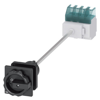 PLC 3LD2144-1TL51 Basisapparatuur voor het ontkoppelen van schakelaars voor het besturen van zware machines