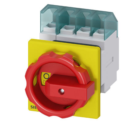 De sleutel tot industriële efficiëntie PLC 3LD2154-1TL53 Basic Devices Disconnecting Switch