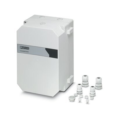 2701204 Phoenix Contact Automation Reserveonderdelen schakelkast FL ROBUUSTE BOX