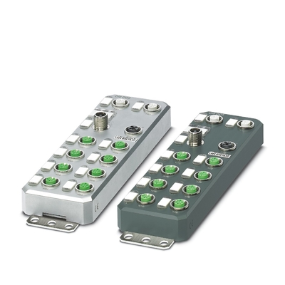 2701509 AXL E PN DI8 DO8 M12 6P Phoenix Contact Digitale module veelzijdig en flexibel