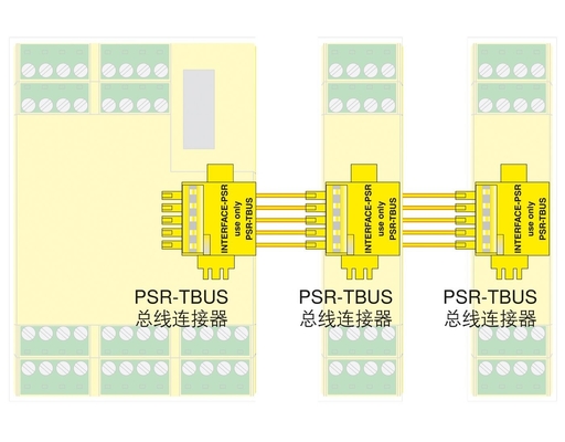 Phoenix Contact Security Module PSR-SPP-24DC/TS/M 67,5*112*114,5 mm koppelrelais