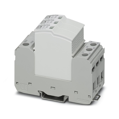 Nominale spanning 2905339 VAL-SEC-T2-3C-350-FM Phoenix Contact Type 2 Overspanningsbeschermer