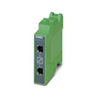 2313931 Phoenix Contact Modem FL ISOLATOR 100-RJ/RJ voor optimale automatiseringsprestaties