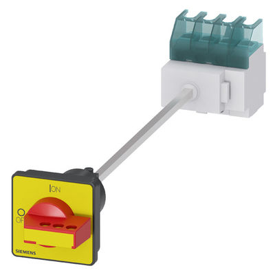 Verbeter uw productielijn met PLC 3LD2217-1TL13 Basic Devices Disconnecting Switch