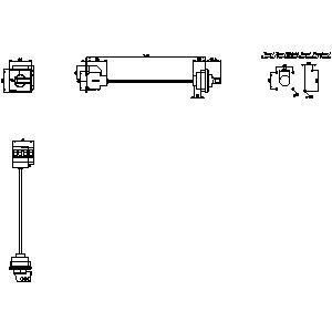Verbeter uw productielijn met PLC 3LD2217-1TL13 Basic Devices Disconnecting Switch