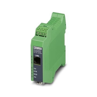 2313067 Phoenix Contact Reserveonderdelen voor industriële automatisering Modem PSI-DATA/BASIC-MODEM/RS232