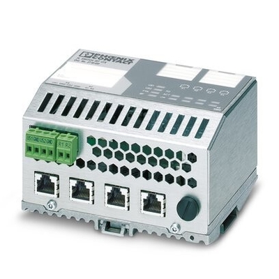 Phoenix Contact FL SWITCH IRT 4TX Industrial Ethernet Switch voor naadloze integratie