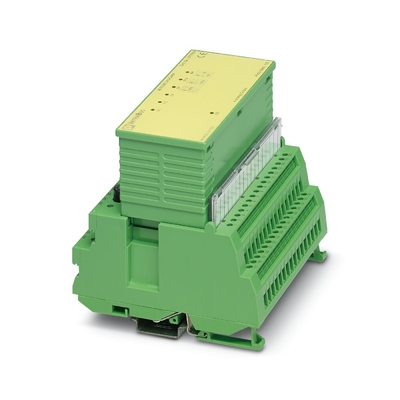 IP20 Beschermingsniveau 2700839 IB ST 24 AO 4/EF Phoenix Contact I/O-module voor besturing