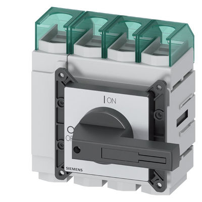 PLC 3LD2305-1TL11 Basic Devices Disconnecting Switch for Power Control (Basisapparaten voor het ontkoppelen van een schakelaar voor de stroomregeling)
