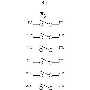 3LD2305-3VK13 Basic Devices Disconnecting Switch Perfect voor industriële automatisering