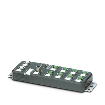 IP65/IP67 Beschermingsniveau 2701510 AXL E PN DI16 M12 6P Phoenix Contact Digitale Module