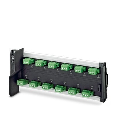 FB-12SP Koppeling voor automatiseringsonderdelen 2316310 Phoenix Contact Stabiel aansluiting