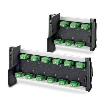 FB-12SP Koppeling voor automatiseringsonderdelen 2316310 Phoenix Contact Stabiel aansluiting