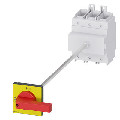 PLC 3LD2318-0TK13 Basic Devices Disconnecting Switch for Power Distribution (Basisapparaten voor het ontkoppelen van schakelaars voor de distributie van stroom)