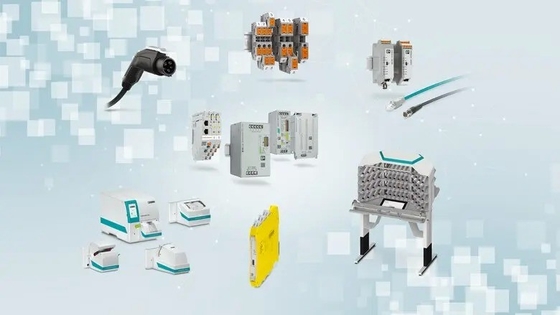 Verbeter uw bedrading met Phoenix Contact TRT-T1-4P-25-S-R Terminal Block