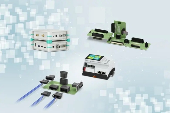 Verbeter uw bedrading met Phoenix Contact TRT-T1-4P-25-S-R Terminal Block